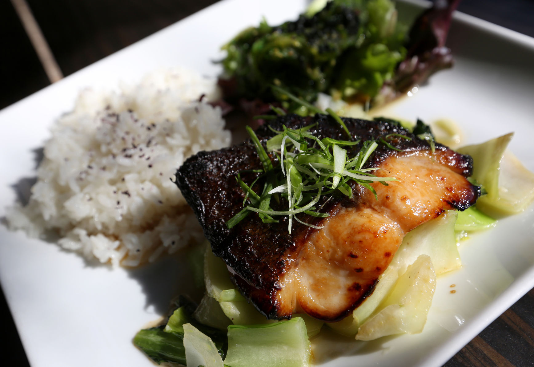 Muramoto - Miso black cod